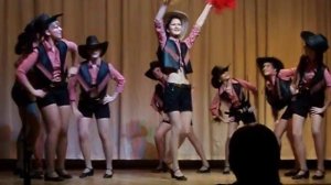 Танец-Кантри