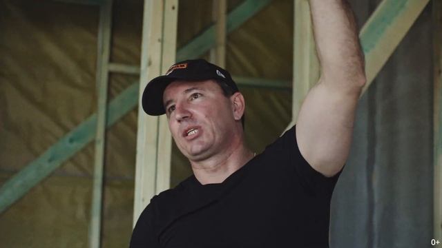 Дом из СИП панелей с ЦСП в стиле ХАЙ ТЕК [ обзор ] смотреть онлайн