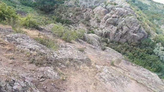 Актовский Каньон. Антон Матвеев.