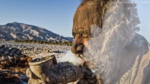 Аму Хаджи Не Мылся Более 60 Лет