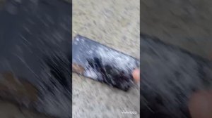 Разбил телефон😲!...