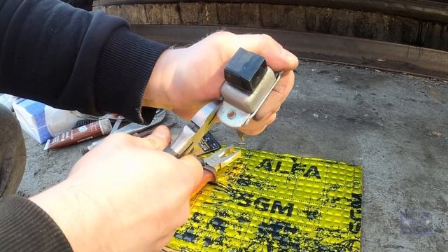 НЕ РАБОТАЕТ ФИКСАТОР ДВЕРИ на Lancer IX. Как исправить? смотреть онлайн