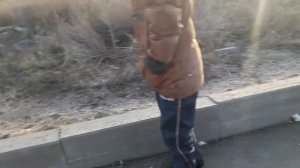 Тест квадроцикла 110 кубов.