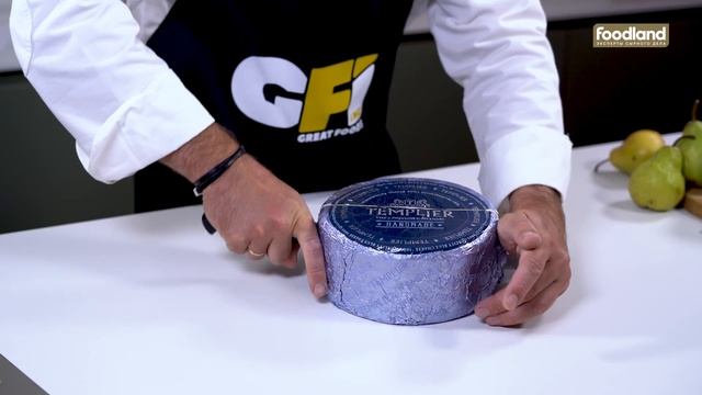 Рекомендации по нарезке сыров с благородной плесенью смотреть онлайн