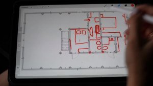 Как сделать дизайн проект дома A-frame. Лиля пробует построить дом. Выпуск 3.