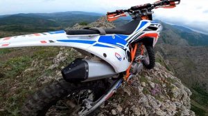 Kayo K4 2020, 172 FMM, Обзор после 150-и м/ч, что сломалось? Лучшего китайского эндуро мотоцикла!