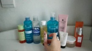 Мой уход за лицом на январь ( Ив Роше/ Yves rocher, Avon, Pixi, Farmasi, Avant, Eveline, Neutrogena