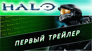 HALO | Первый взгляд на сериал (2022) [Озвучка]