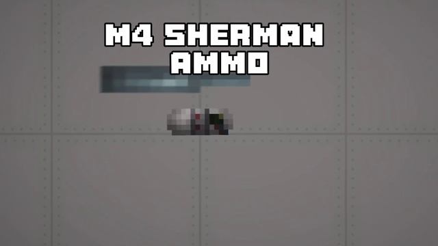 M4 sherman in melon playground! смотреть онлайн