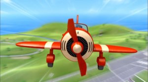 Врумиз, 2 сезон, 23 серия. Лети как ветер