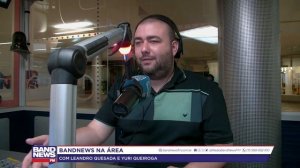 BandNews na Área - 11/03/2024