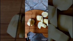 Шарлотка с клубникой и яблоками готовлю только так #выпечка#шарлотка#пирог#готовитьпросто#вкусно