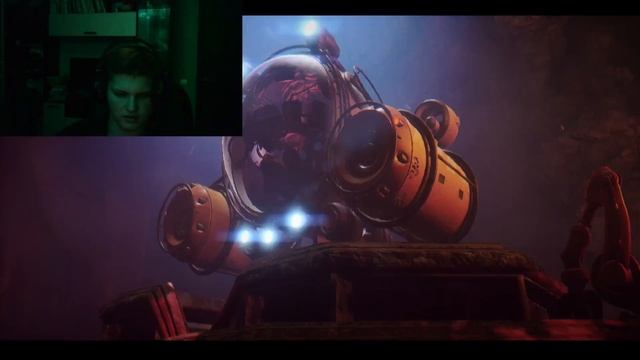 Одиночное расследование глубин! Under The Waves #1. смотреть онлайн