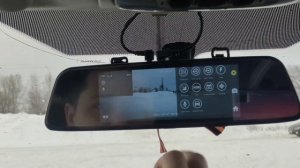 Обзор нового двухстороннего видеорегистратора Pioneer VREC-150MD