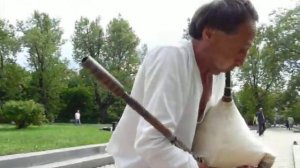 София, Болгария,волынка-Гайде