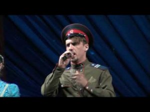 ДОН ИВАНОВИЧ - Лазоревый цветок | Казачий круг, 2013 г.