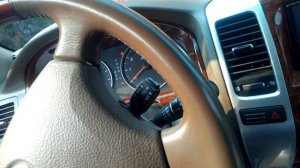 ПОКРАСКА КОЖИ РУЛЯ. ЛУЧШЕ ПЕРЕТЯГИВАНИЯ!