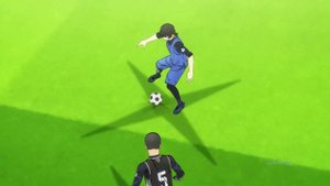 Monster Bachira Destroys Team V with his Dribbling Skills, Surpassing his Limits