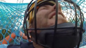 Самый страшный аттракцион. Падение с высоты 10-этажного здания.