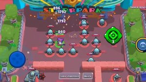 самое лучшее управление в бравл старс