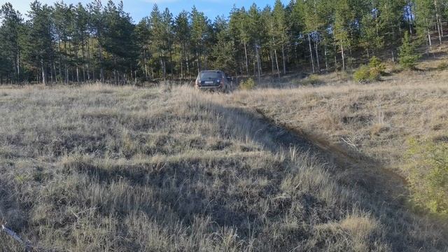 Jeep Grand Cherokee WJ 4.7 Hard Offroad смотреть онлайн