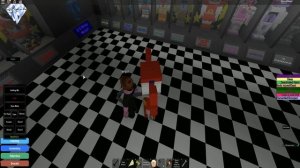 FNaF [Sister Location] RP КОСТЮМ АНИМАТРОНИКА, БЕЙБИ И ФАНТАЙМ ФОКСИ