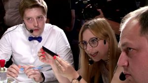 Игра 10.08.2022. Команда Полины Сажиной. О финской расческе.
