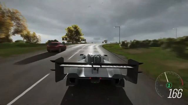 Forza Horizon 4 2018 #94 Volkswagen I D R Pikes Peak смотреть онлайн