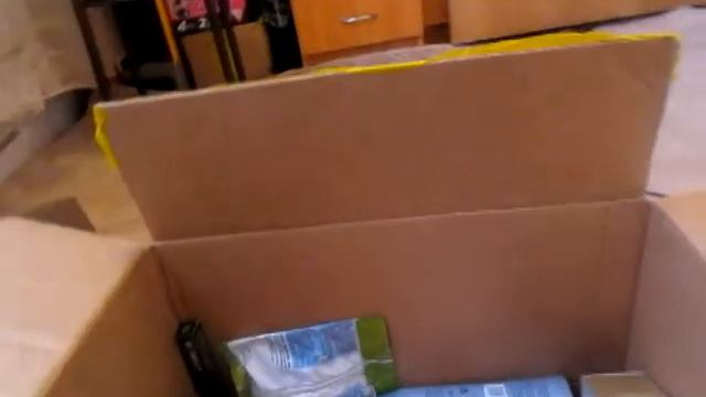 Vlog: Обзор коробок от AVON заказ по каталогу 15/2014 смотреть онлайн