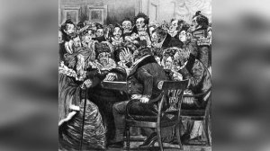 Монолог Фамусова «Вкус, батюшка, отменная манера...»