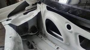 Вода в салоне Chevrolet Aveo, Nexia 3, Ravon R3. Откуда льется в салон.