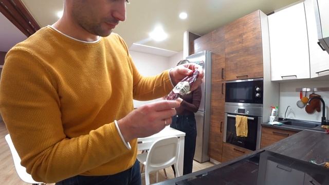 Влог: Выбираю платье на новый год / Купили подарки родителям смотреть онлайн