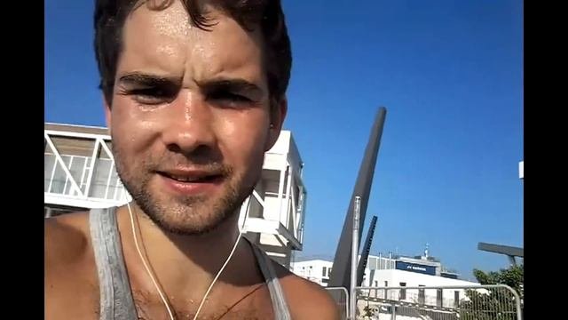 Как я пробежал свой первый полумарафон в 20 км