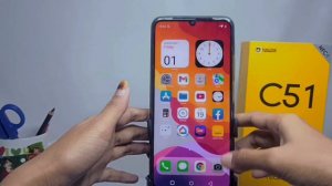 How To Make Realme Look Like Iphone On Realme C51
