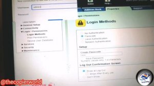 How To Created Copy Password Xerox B1025/1022 || Xerox B1025 Xerox Passcode PIN  Set Copy Secure