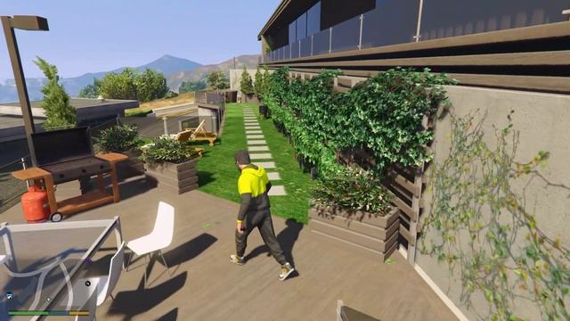 GTA 5 | MODERN WOODEN HOUSE | TOUR | HOUSE MOD | GRAPHICS | PORSCHE 911 GT3 RS | 2023 смотреть онлайн