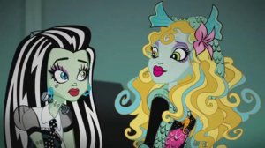Monster High 1 sasion 12 episode