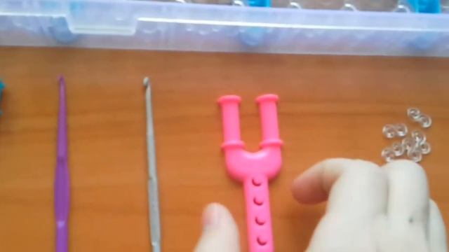 Мой набор Rainbow looms смотреть онлайн