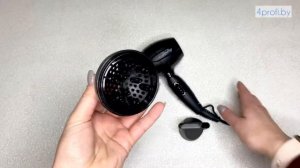 Фен дорожный Babyliss Pro BamBino 1200w BAB5510E - Обзор, распаковка (4profi.by)