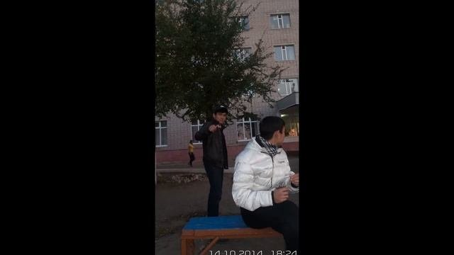 Абат Калабаев