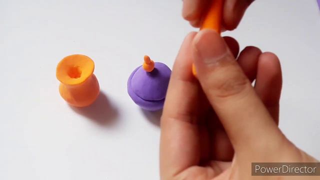 how to make miniature cocking set with polymer clay || mini kitchen set