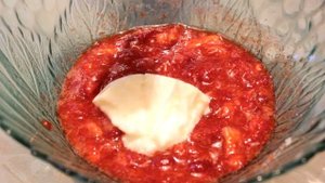 Домашний ЙОГУРТ Клубничный?Самый простой рецепт? Çilekli Yoqurt - Çiyelekli Strawberry yogurt