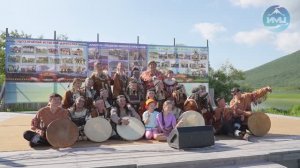 В Усть-Камчатском районе прошло празднование Дня аборигена!