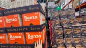 США Покупки в КОСТКО/ Готовим и пробуем новые продукты из КОСТКО/Покупка новинок в COSTCO