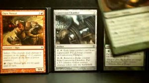 Three Packs of New Phyrexia Urabrask Magic