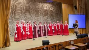 "Сыновья России" Дворец культуры ПГТ "Рефтинский" Свердловская область.