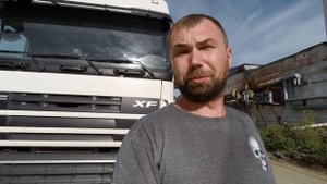 Даф XF 105.460. Второе ТО ! Пробег 97 000 км!