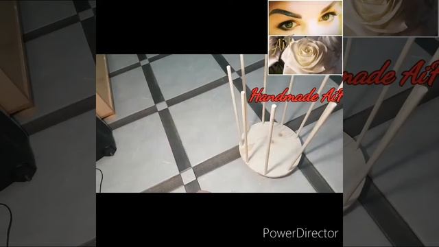 КАШПО из джута МАСТЕР КЛАСС от @HandmadeAif