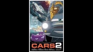 Cars 2 | Number 06 Soundtrack Музыка тачки 2 номер 06   720р60