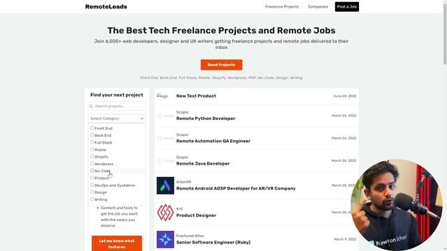 15 Best Websites to Land US, EUROPE,UK Remote Jobs 2023 Edition : Earn in Dollar spent in INR